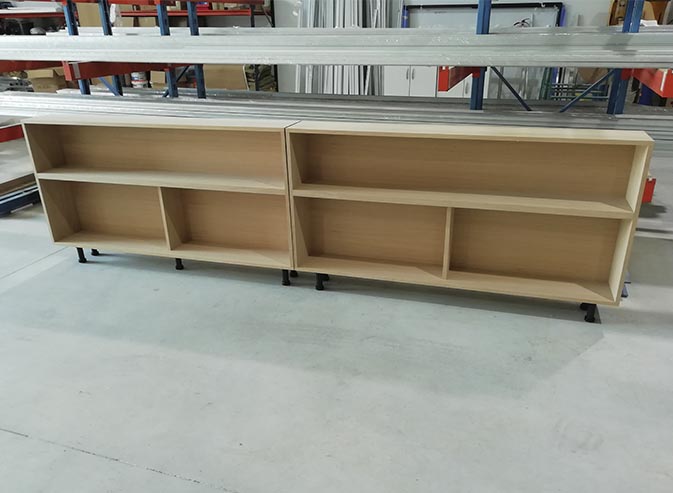 Muebles empresa