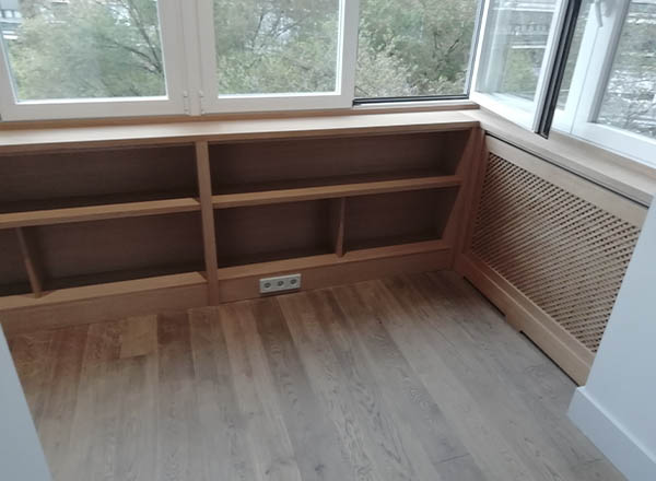 Muebles de salón de doble uso