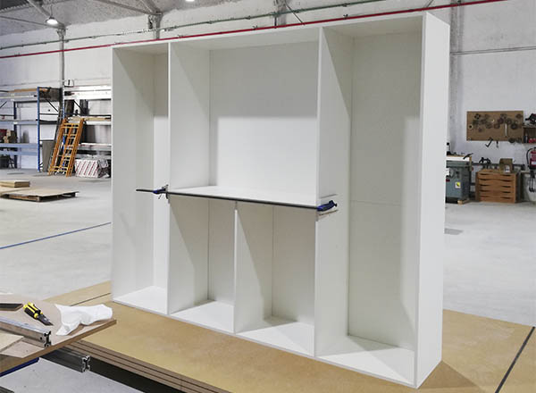 muebles de pino a medida
